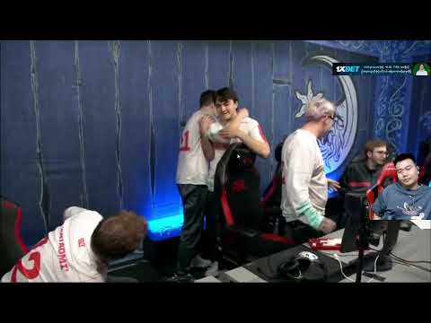 BetBoom Team vs Tundra Esports, Game3,Bo3, Lower Bracket Round1,PGL Wallachia Season 6