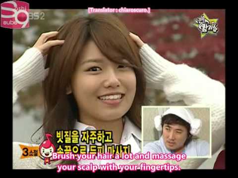 SoShi Subs Happy Together   Girls Generation Parody 11 22 07