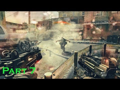 Fight through the Brazilian Militia defenses | COD 2020 MW2 Gameplay