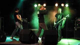 Spill of Ink live at Mostovna 29-02-08 Part I