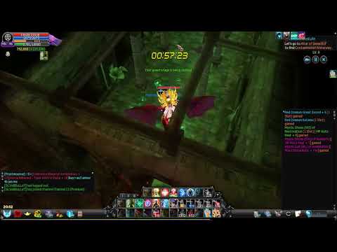 ALTAR OF SIENA B1F DUGEON GUIDE