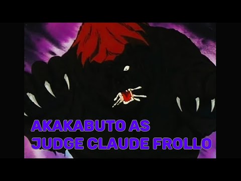 The Hunchback of Notre Dame (Animal Style) cast video