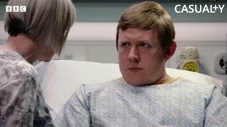 Possessive Son Fakes An Illness! | Casualty