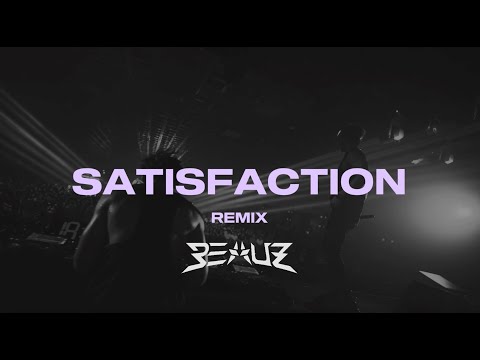 Benny Benassi - Satisfaction (BEAUZ Hard Techno Remix)