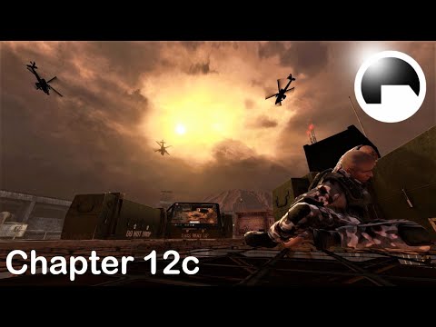 Black Mesa: Definitive Edition - 12c - Surface Tension [Hard]