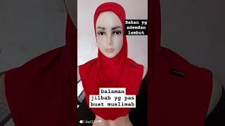 Download lagu dalaman jilbab yg  nyaman dan adem di pakai#dalaman#fashionstyle #fashiontrends #Ciput jilbab mp3