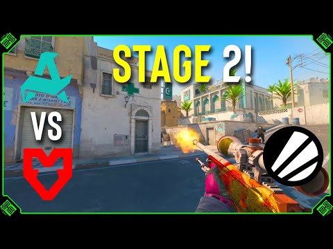 WINNER TO PLAYOFFS! Aurora vs MOUZ - HIGHLIGHTS - IEM Kraków 2026 | CS2