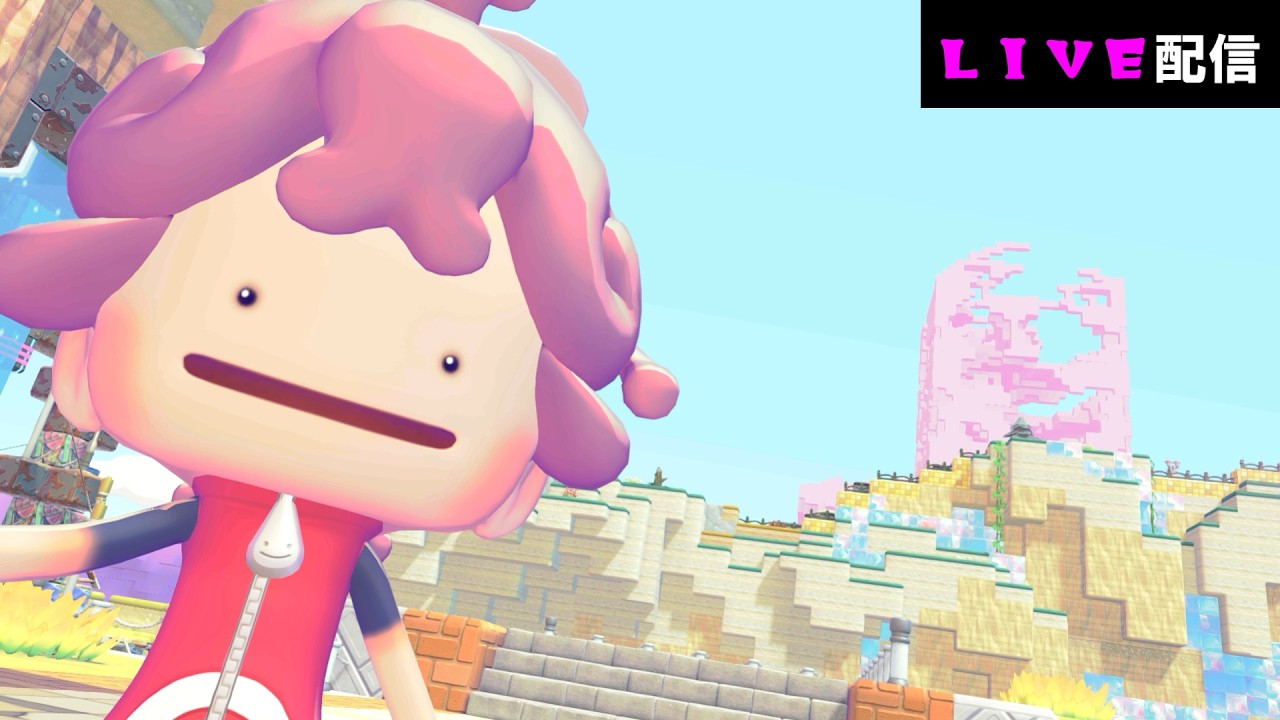 キラキラうきしまの街はじめます【ぽこ あ ポケモン】