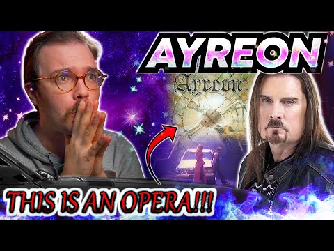 "This IS AN OPERA" Ayreon | Day 2 Isolation with James Labrie LIVE! Vocal Coach Reaction