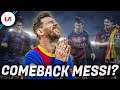 'Als BARCELONA MESSI aantrekt, moet hij ook het HOOGSTE salaris krijgen'