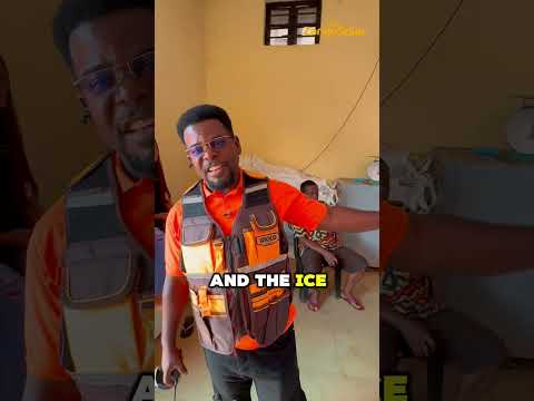 100KW-Bottled water factory-Nkwerre