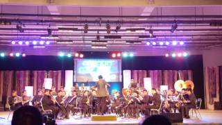 [170521] Calamba City Brass Band - The Lone Ranger