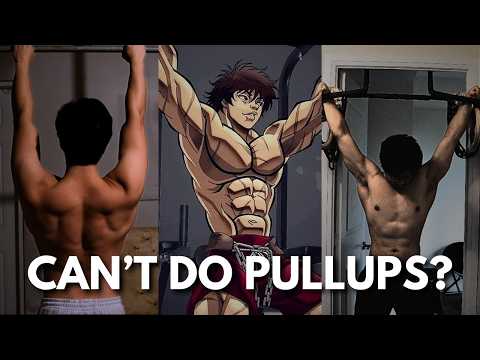 How to ACTUALLY Unlock Pullups
