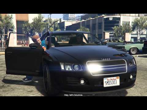 Grand Theft Auto V 5 PC Walkthrough Part 22 1080p 60 fps Alienware 18 No Commentary Gameplay
