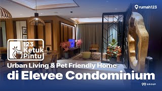 #123KetukPintu Condominium dengan Forest Park, untuk Urban Living yang Sempurna!