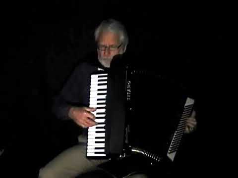 Ken Nicholls Accordion - Air on the G string - J.S. Bach