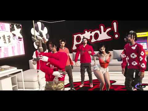 [LTHL] Grim X Cross  - 55k (Official Music Video)