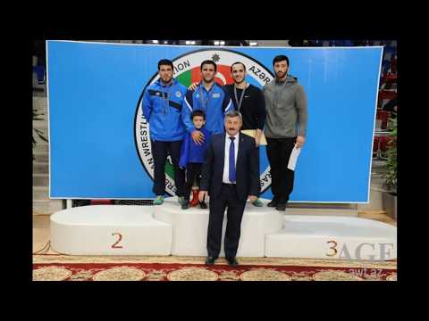 Azərbaycan çempionatı - 87 kq