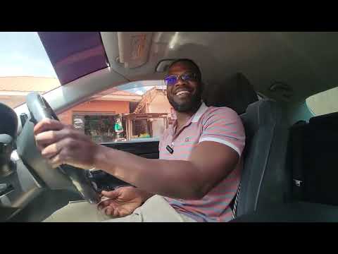 Toyota Crown Experience