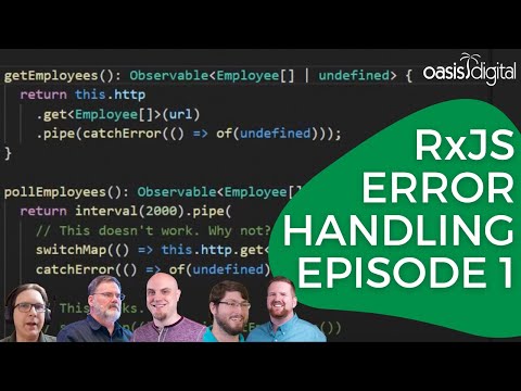 RxJS, Angular, async pipe, ngIf, and ! vs Else - # 16