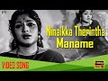 Ninaikka Therintha Maname Song HD நினைக்க தெரிந்த மனமே Song Anan