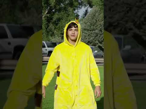 Pokémon GO in REAL LIFE!