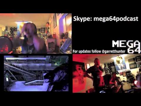 Mega64 Poorly Played Stream 142 - Prank Call 94