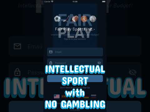 Fair Play: Sports Predictions video thumbnail