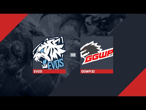 ESL Indonesia Championship - AOV: Semifinals (SES vs BIGETRON, EVOS vs GGWP ID)