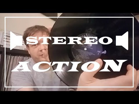 Stereo Action - #VC Vinyl Community