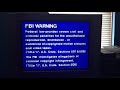 Opening To Red Skeleton Christmas Show 1991 Vhs