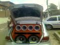 Gol G5 Do Bacatão Com 4 Cornetas Houver Saud 9950
