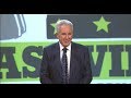 Darrell Waltrip wins Myers Brothers Award in Nashville | NASCAR Awards 2019