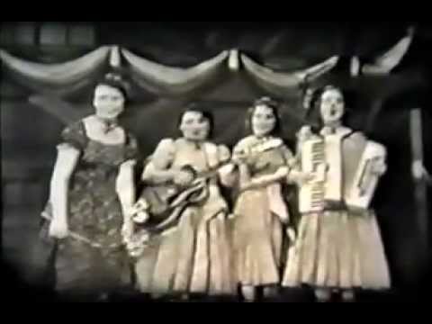 Mother Maybelle & Carter Sisters - Looking For Henry Lee - 1952