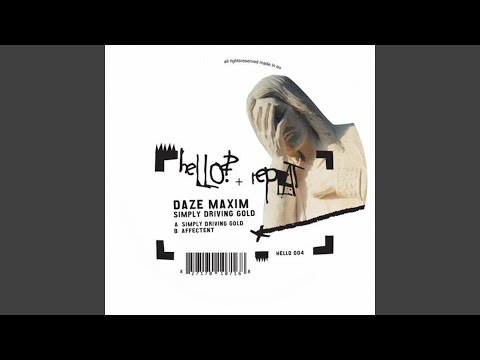 Simply Driving Gold (Original Mix)