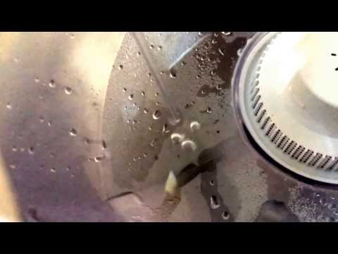 High speed camera test