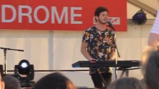 Arcadian - Tatoué - live Cabourg