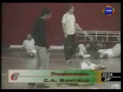 Precalentamiento del Taladro en el monumental