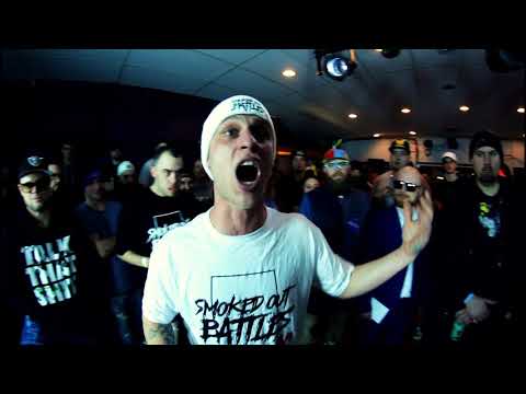 Jim West vs Kronic Walters