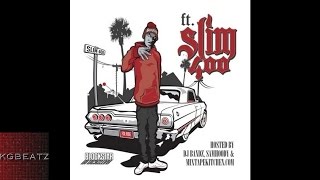 C Starr x Slim 400 - Stop Talkin [Prod. By Larry Jayy] [New 2016]