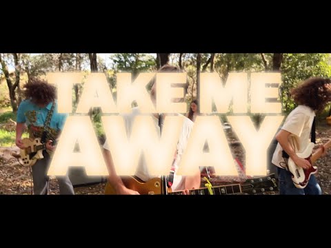 Sunset Avenue - Take Me Away (Official Music Video)