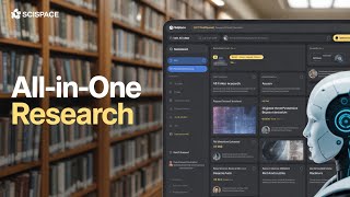 Unlock Research! Meet Sci Space Agent, the AI PhD