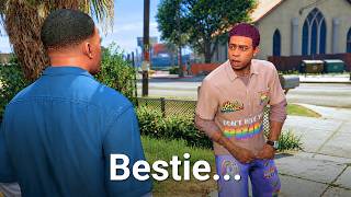 If GTA 5 was made by Netflix…
