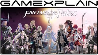 Fire Emblem Fates: Conquest - English Opening & Title Screen