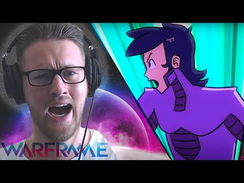 Albsterz Reaction To Warframe: Mission Critical