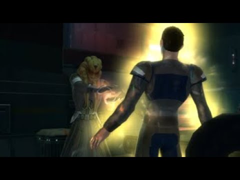 SWTOR: Jedi Consular Class Story - Part 11: Balmorra | ♂️ Male Nautolan | 🔵 Light Side