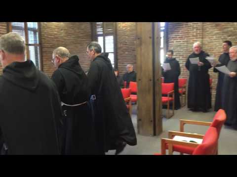 Marquis Novitiate Ceremony July 10, 2016