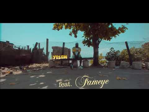 Ayesem ft  Fameye - ENVY  (Official video)