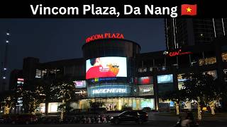 🇻🇳 [4K] Vincom Plaza Da Nang Mall Walk | Da Nang | 24 June 2026