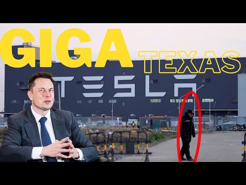 Tesla Gigafactory Texas - All You Need To Know